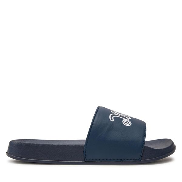 Lee Cooper Natikače Lee Cooper LCW-24-42-2480LA Navy/White