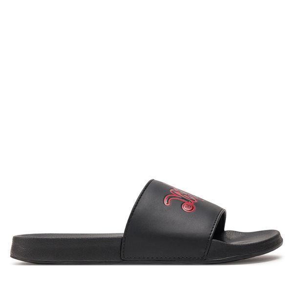 Lee Cooper Natikače Lee Cooper LCW-24-42-2484MB Black/Red