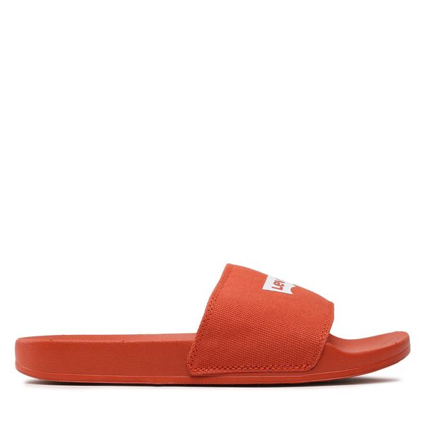 Levi's® Natikače Levi's® 228998-733-104 Brick Red