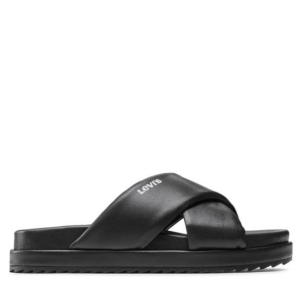 Levi's® Natikače Levi's® 235206-794-559 Crna