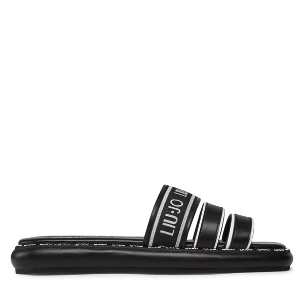 Liu Jo Natikače Liu Jo Amelia 09 SA2057 EX014 Black 22222