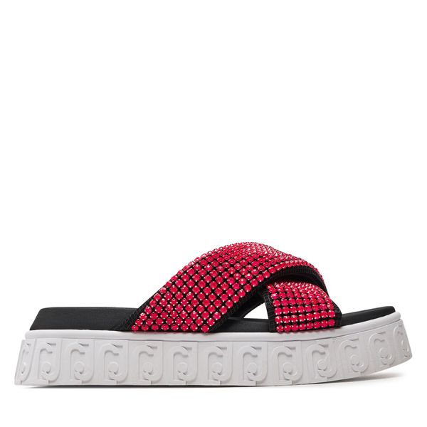 Liu Jo Natikače Liu Jo Lovely Sandal 02 BA4133 TX421 Ružičasta