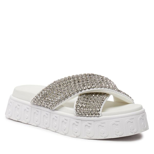 Liu Jo Natikače Liu Jo Lovely Sandal 02 BA4133 TX421 White 01111