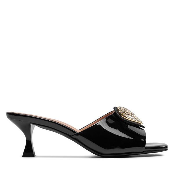 LOVE MOSCHINO Natikače LOVE MOSCHINO JA28045G0IIH0000 Nero