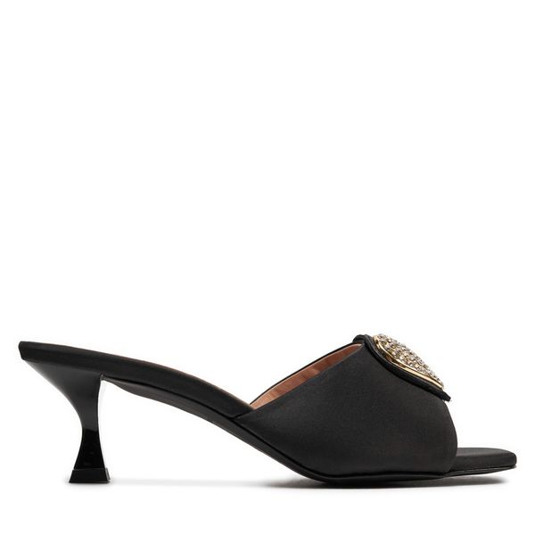 LOVE MOSCHINO Natikače LOVE MOSCHINO JA28045G0IJO0000 Nero