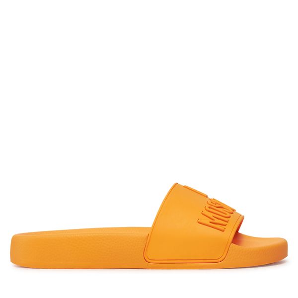 LOVE MOSCHINO Natikače LOVE MOSCHINO JA28052G1II15456 Albicocca