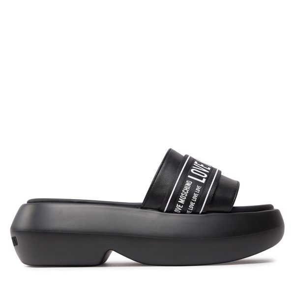 LOVE MOSCHINO Natikače LOVE MOSCHINO JA28107I0IIX700A Nrobco