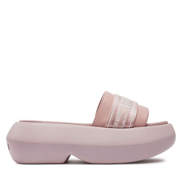 LOVE MOSCHINO Natikače LOVE MOSCHINO JA28107I0IIX760A Ciprbco