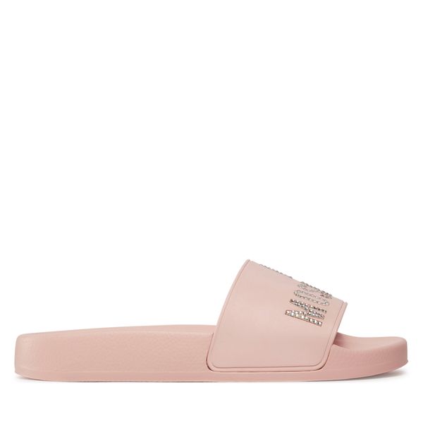 LOVE MOSCHINO Natikače LOVE MOSCHINO JA28122G1II13601 Cipria