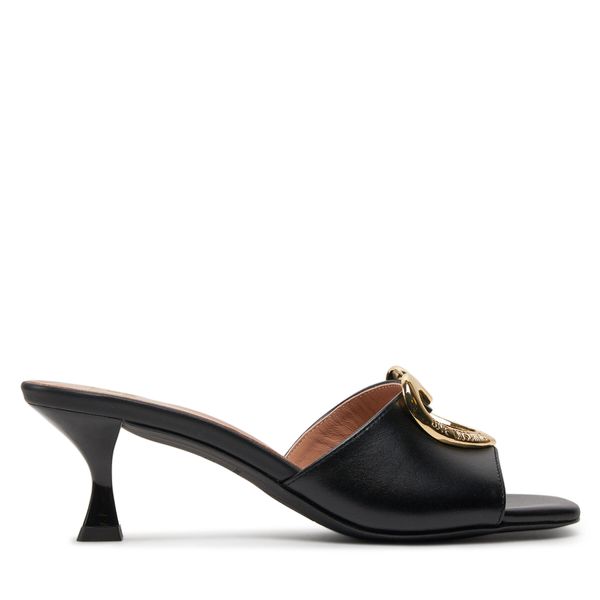 LOVE MOSCHINO Natikače LOVE MOSCHINO JA28375G0IIA0000 Nero