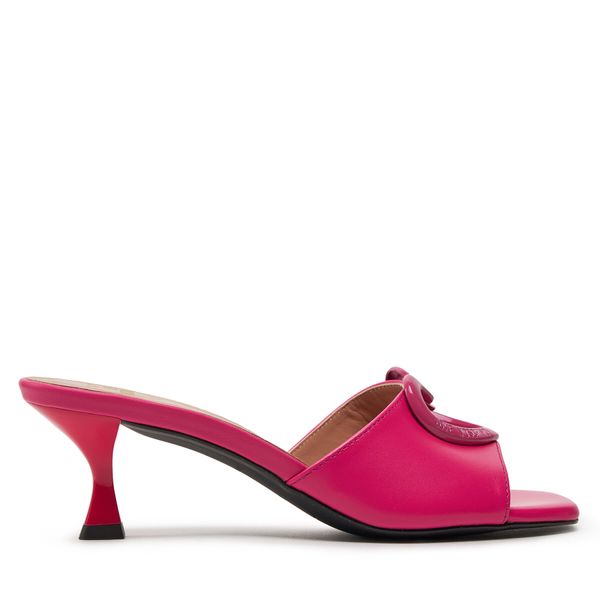 LOVE MOSCHINO Natikače LOVE MOSCHINO JA28375G0IIAX604 Ružičasta