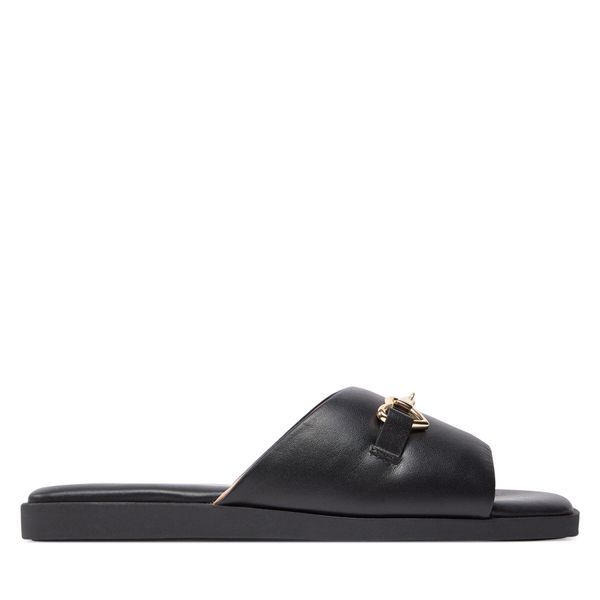 LOVE MOSCHINO Natikače LOVE MOSCHINO JA28382G0IIA0000 Nero