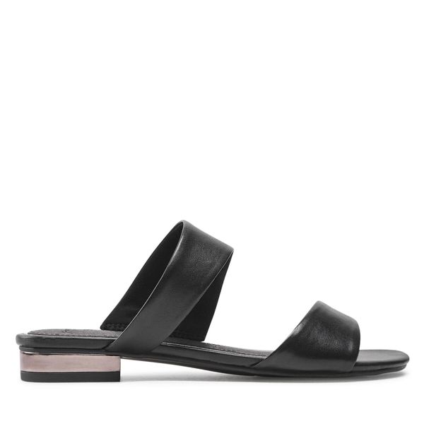 Marco Tozzi Natikače Marco Tozzi 2-27112-28 Black Antic 002
