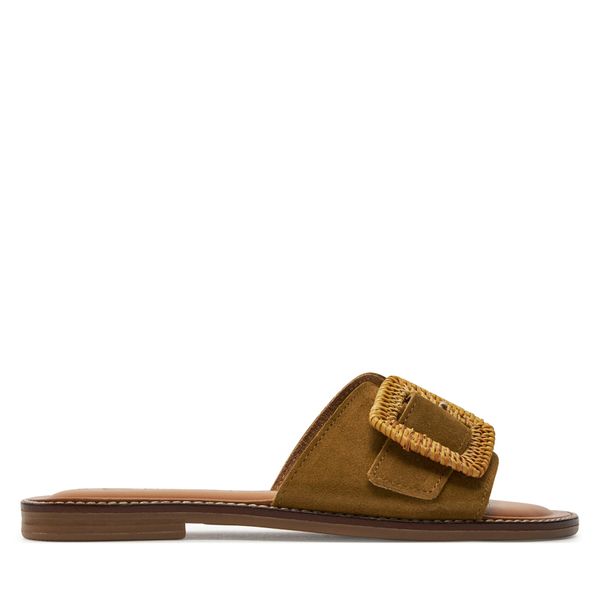 Marco Tozzi Natikače Marco Tozzi 2-27192-42 Khaki Comb 726