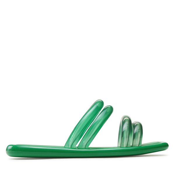 Melissa Natikače Melissa Airbubble Slide Ad 33747 Zelena