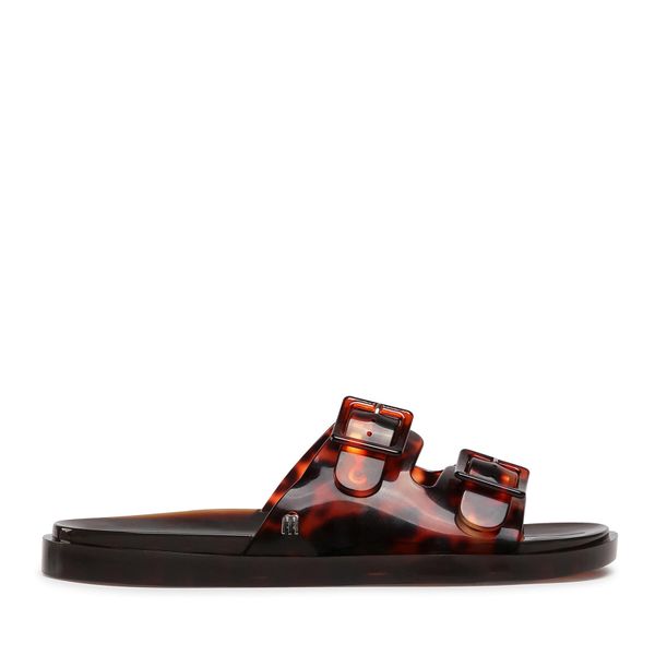 Melissa Natikače Melissa Wide Ad 32950 Brown/Tortoise