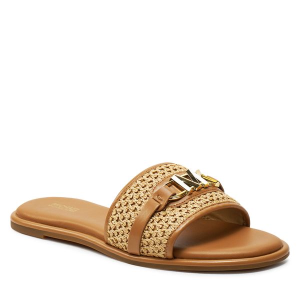 MICHAEL Michael Kors Natikače MICHAEL Michael Kors 40S4EBFS1D Pale Peanut