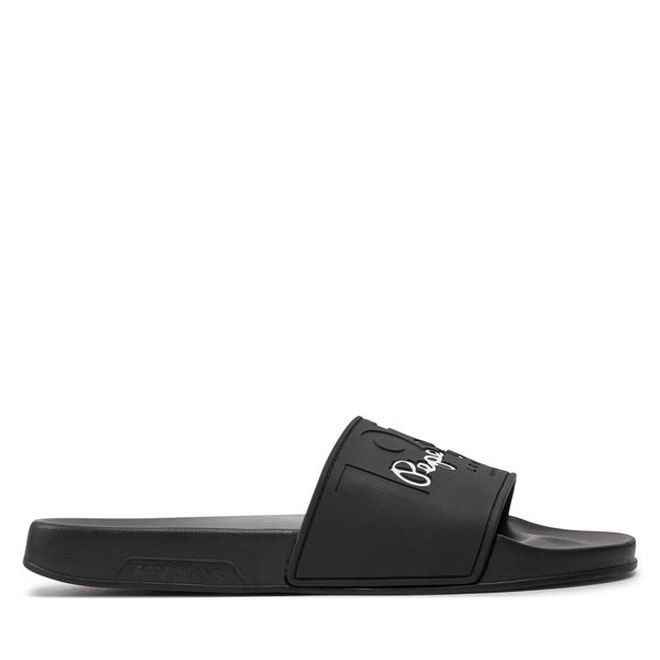 Pepe Jeans Natikače Pepe Jeans Slider Young M PMS70147 Siva