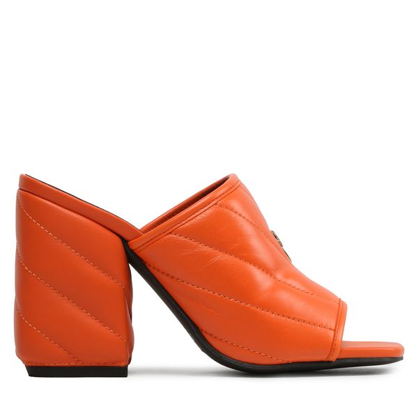 Pinko Natikače Pinko Martine Sabot PE 23 BLKS1 100666 A0O0 Orange A71