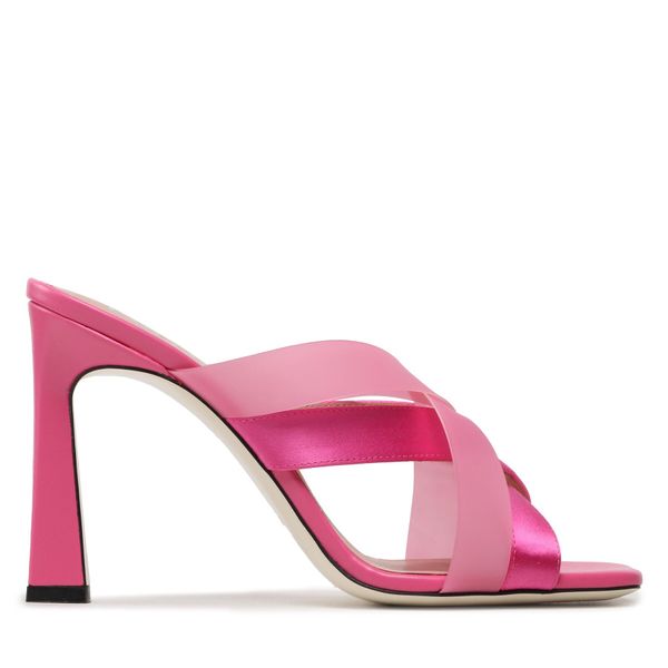 Pollini Natikače Pollini SA28019C1GTN161A Ružičasta