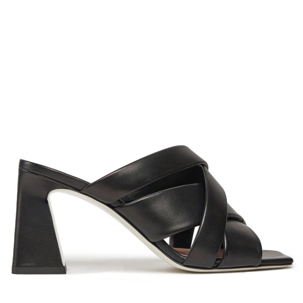 Pollini Natikače Pollini SA28117C1ITE0000 Crna