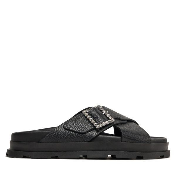 Pollini Natikače Pollini SA28164G1ITD0000 Nero