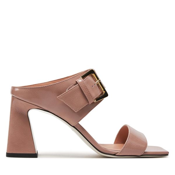 Pollini Natikače Pollini SA28237C0ITB0609 Nude