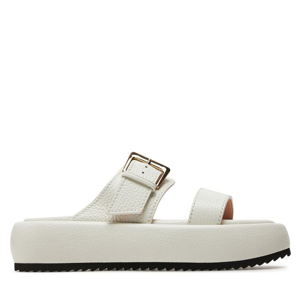 Pollini Natikače Pollini SA28245I0ITD0100 Bijela