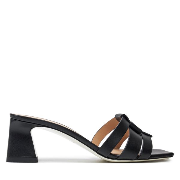 Pollini Natikače Pollini SA28305C0ITT0000 Crna