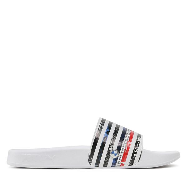 Puma Natikače Puma Bwm Mms Leadcat 2.0 Ren 307499 02 Puma White