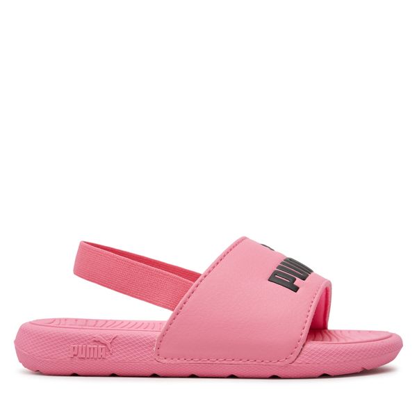 Puma Natikače Puma Cool Cat 2.0 Backstrap Ac 39090203 Ružičasta