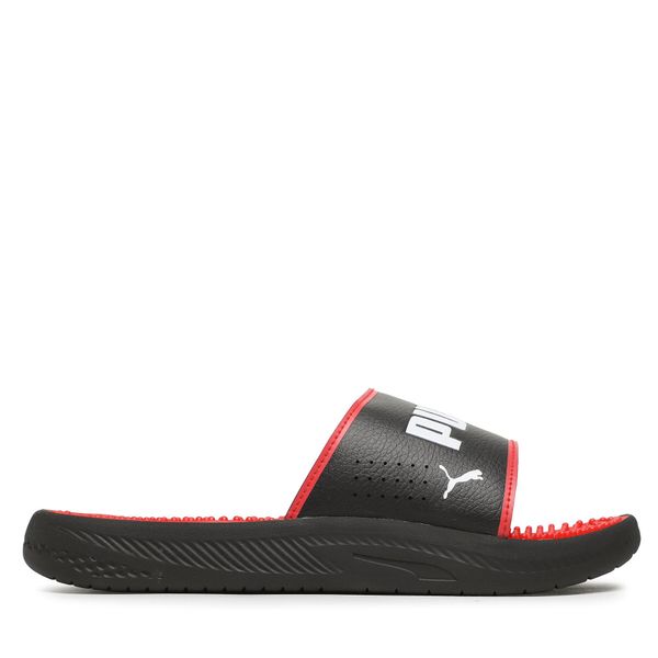 Puma Natikače Puma Softride Slide Massage 38306203 Crna