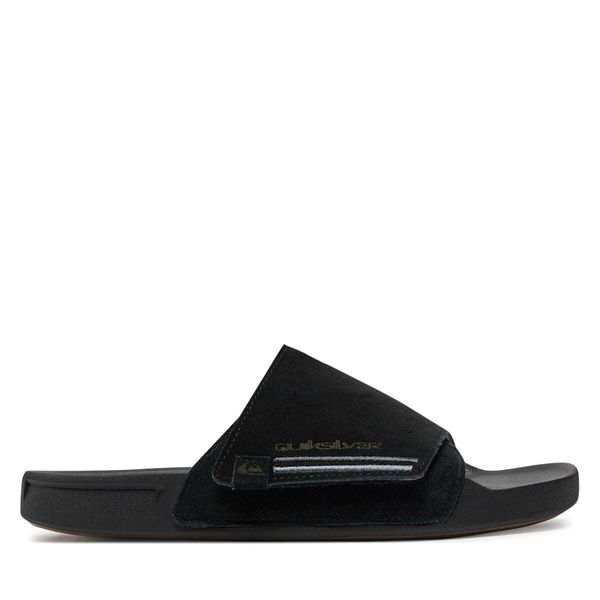 Quiksilver Natikače Quiksilver Rivi AQYL101378 Crna