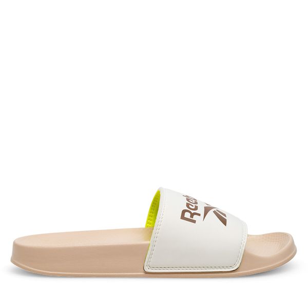Reebok Natikače Reebok FULGERE SLIDE 100063325 Écru
