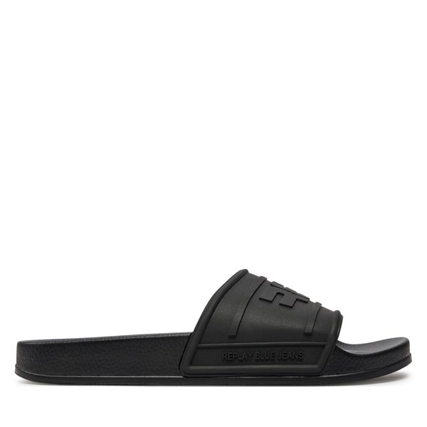 Replay Natikače Replay GMF1A.000.C0048S Black/Black 562