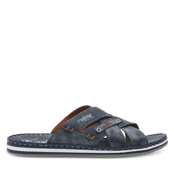 Rieker Natikače Rieker 21599-14 Plava