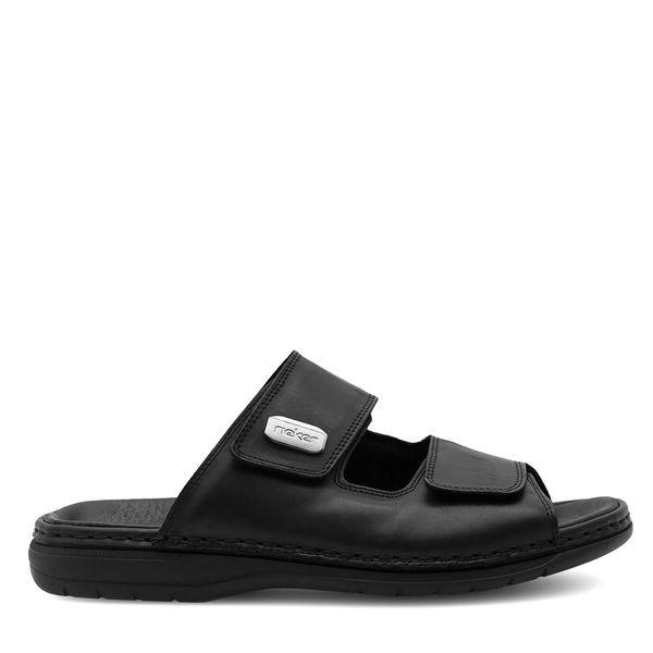 Rieker Natikače Rieker 25590-00 Crna