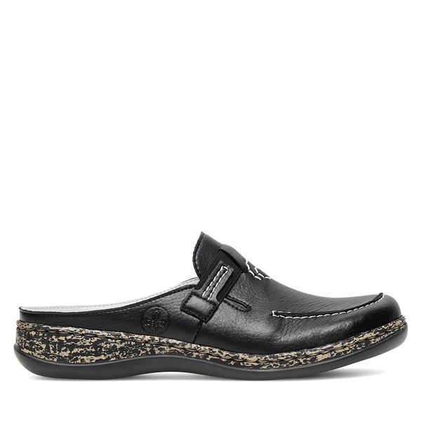Rieker Natikače Rieker 46393-00 Black