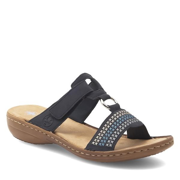 Rieker Natikače Rieker 608K8-14 Plava