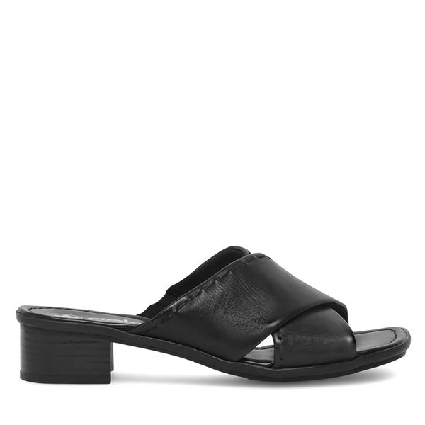 Rieker Natikače Rieker 62690-00 Crna