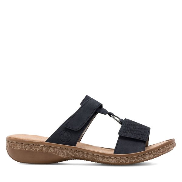 Rieker Natikače Rieker 62885-14 Navy