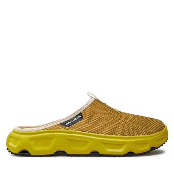 Salomon Natikače Salomon Reelax Slide 6.0 L47523800 Kaki