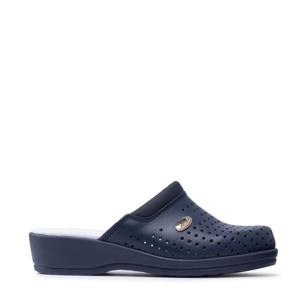Scholl Natikače Scholl Clog Back Guard F20002 1040 Tamnoplava
