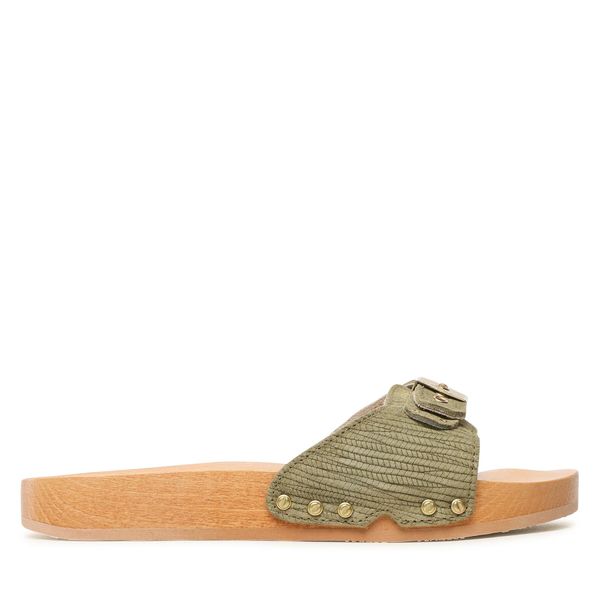 Scholl Natikače Scholl F30599 2322 Light Green 2322