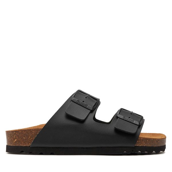 Scholl Natikače Scholl Josephine F30044 Crna