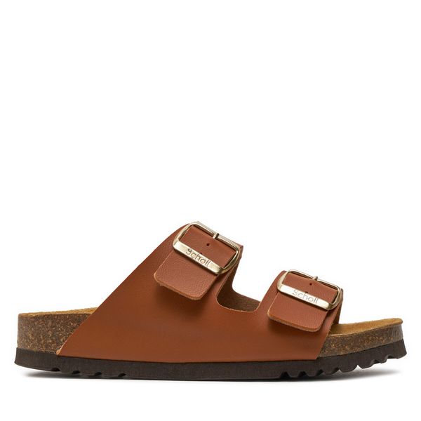 Scholl Natikače Scholl Josephine F30044 Smeđa