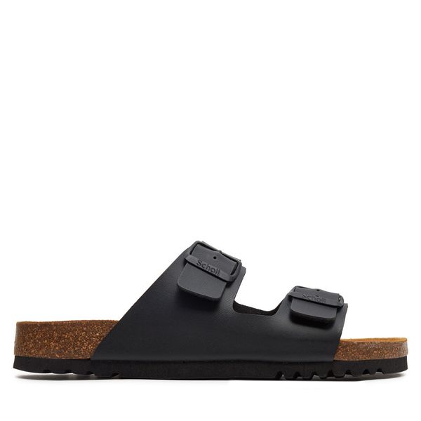 Scholl Natikače Scholl Julien F30072 Crna