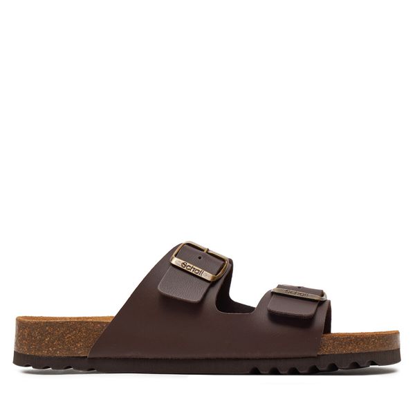 Scholl Natikače Scholl Julien F30072 Smeđa