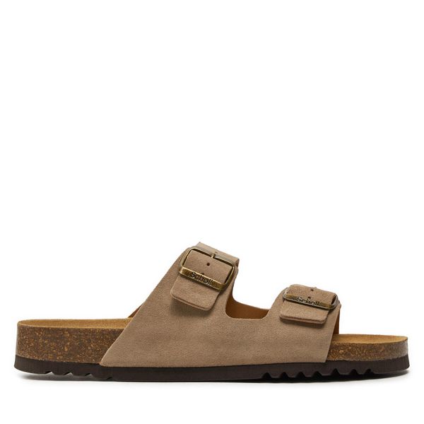 Scholl Natikače Scholl Julien F30074 Bež