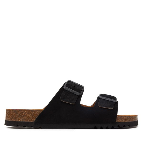 Scholl Natikače Scholl Julien F30074 Crna